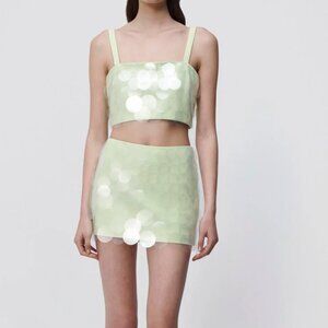 ISO - Jonathan Simkhai Skirt